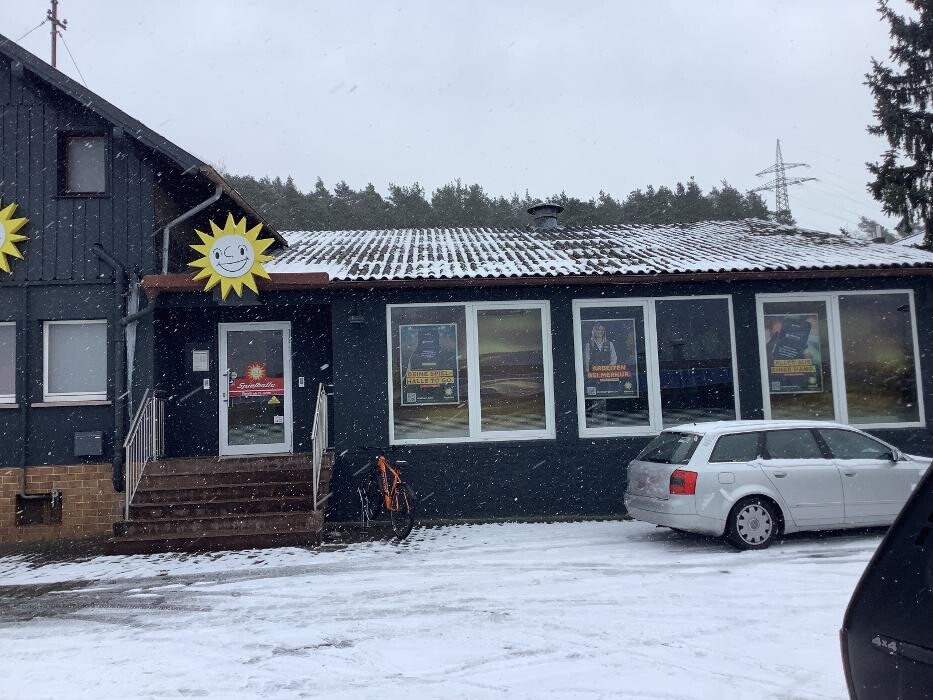 Bilder MERKUR SPIELHALLE Wertheim