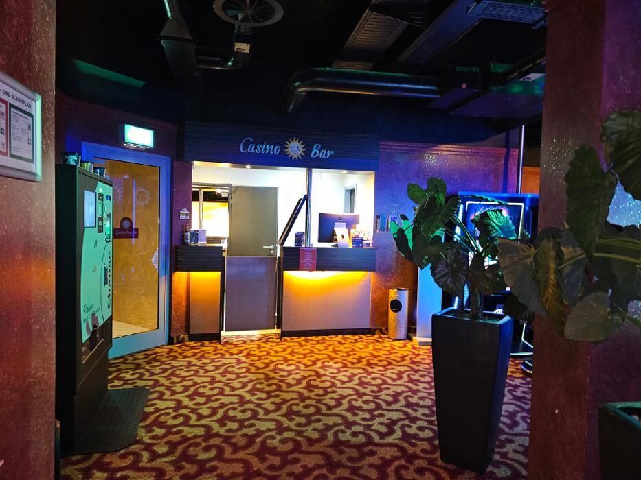 Bilder MERKUR SPIELHALLE Bad Homburg