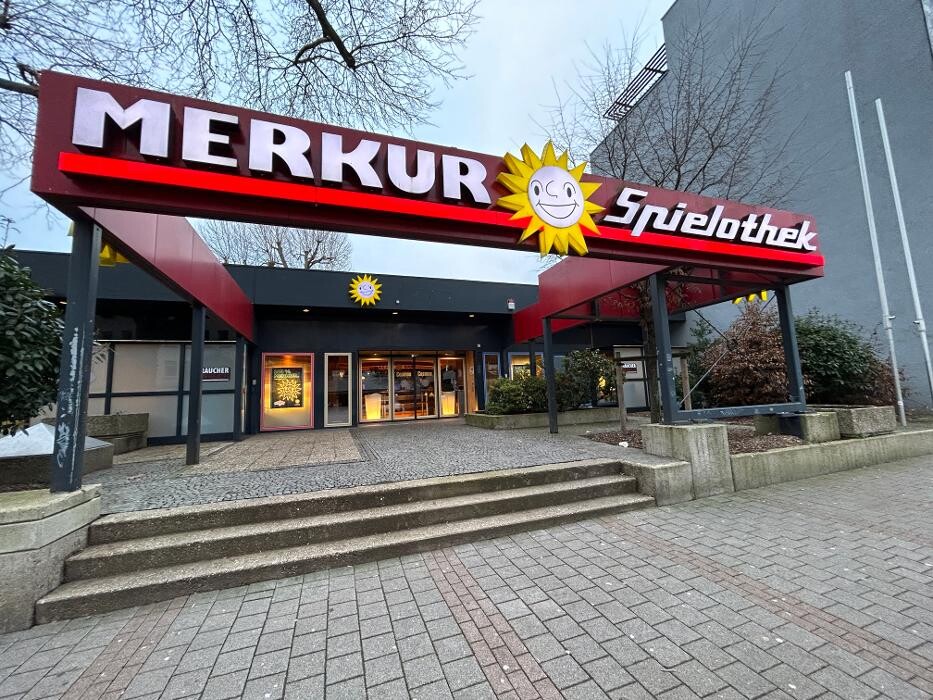 Bilder MERKUR SPIELHALLE Rheydt