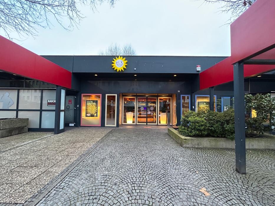 Bilder MERKUR SPIELHALLE Rheydt