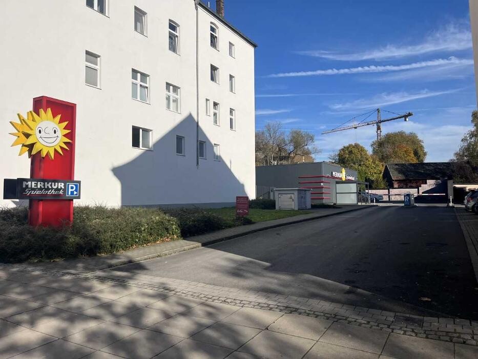 Bilder MERKUR SPIELHALLE Herne