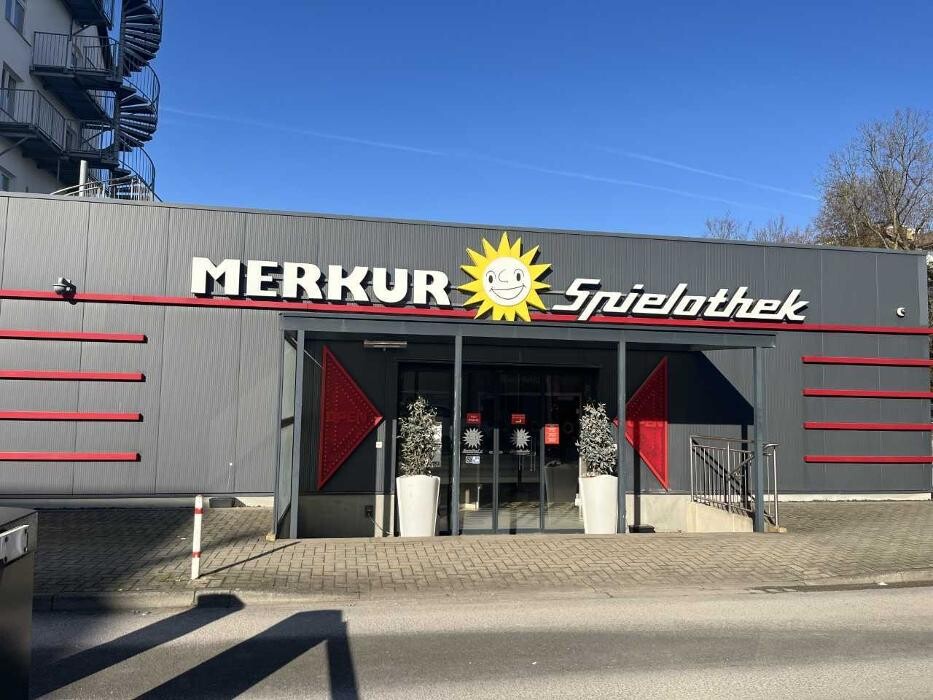 Bilder MERKUR SPIELHALLE Herne