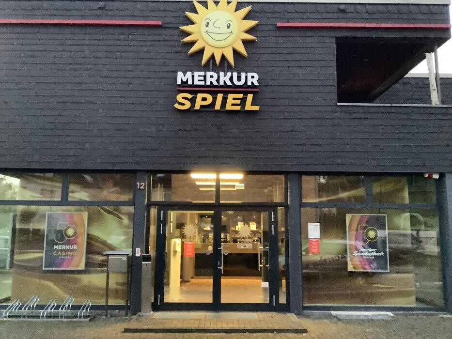 Bilder MERKUR SPIELHALLE Mettmann
