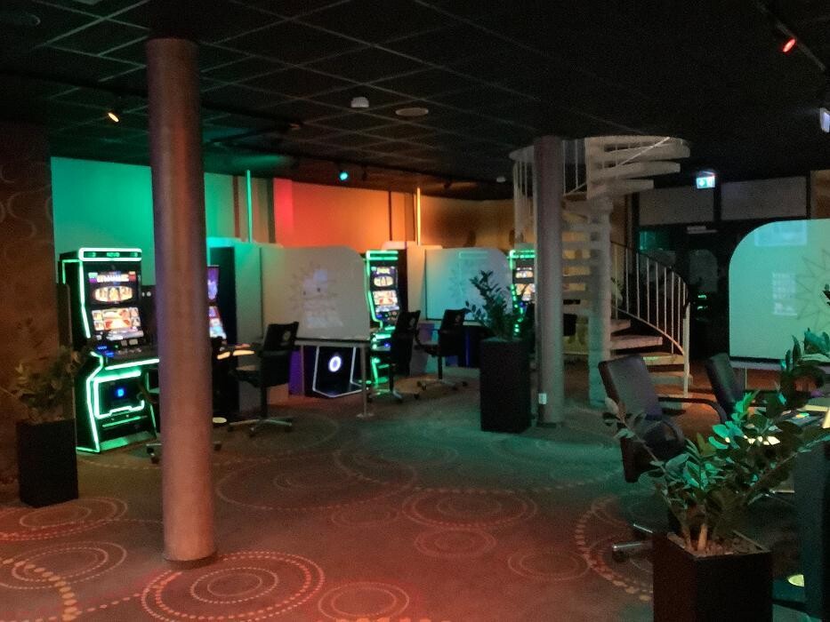 Bilder MERKUR SPIELHALLE Mettmann