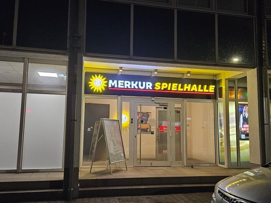 Bilder MERKUR SPIELHALLE Reinheim