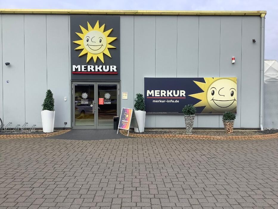 Bilder MERKUR SPIELHALLE Neustadt am Rübenberge