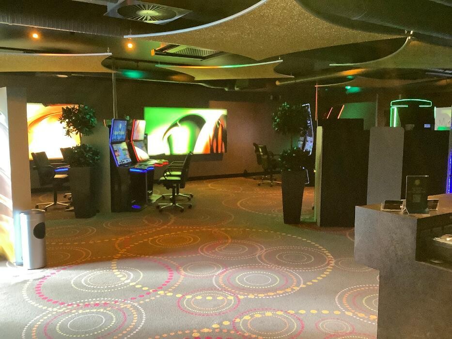 Bilder MERKUR SPIELHALLE Neustadt am Rübenberge