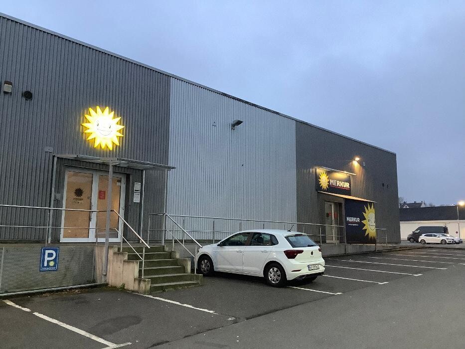 Bilder MERKUR SPIELHALLE Hagen