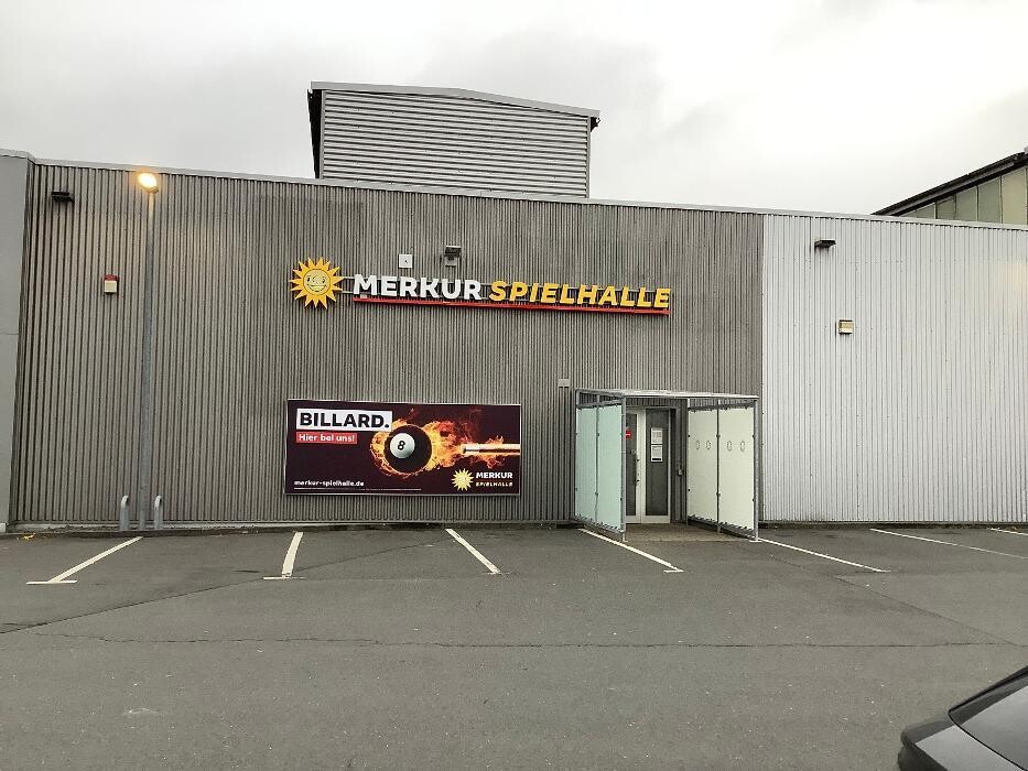 Bilder MERKUR SPIELHALLE Hagen