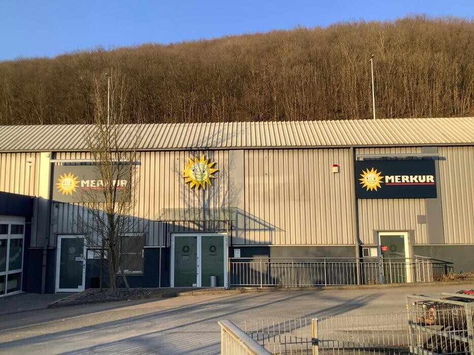 Bilder MERKUR SPIELHALLE Hagen