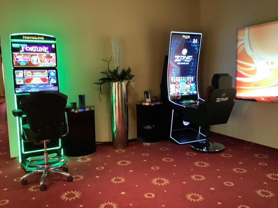 Bilder MERKUR SPIELHALLE Hagen