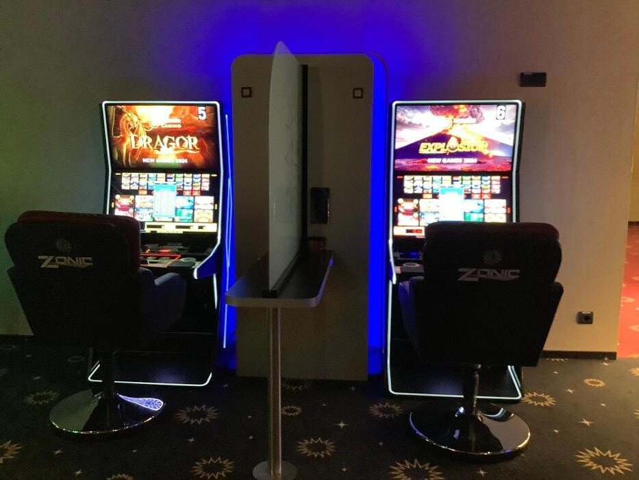 Bilder MERKUR SPIELHALLE Hagen