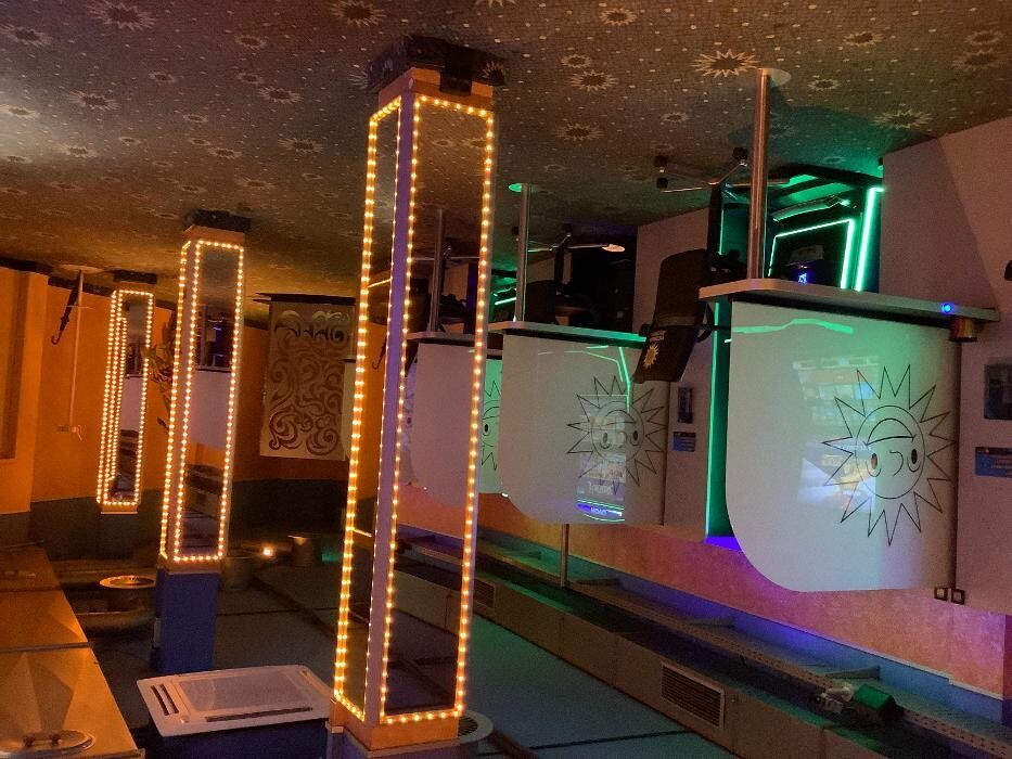 Bilder MERKUR SPIELHALLE Duisburg