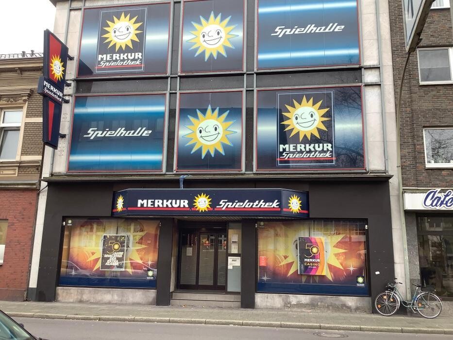 Bilder MERKUR SPIELHALLE Duisburg