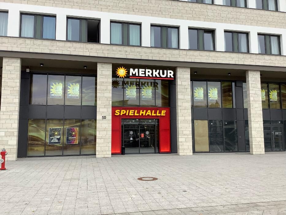 Bilder MERKUR SPIELHALLE Offenbach