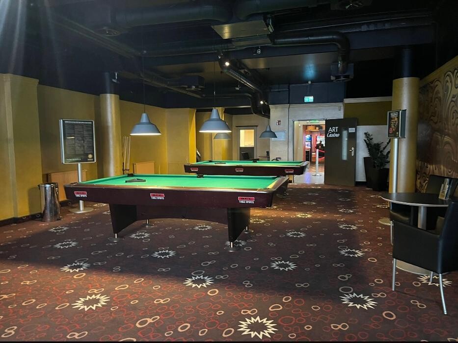 Bilder MERKUR SPIELHALLE Ludwigshafen