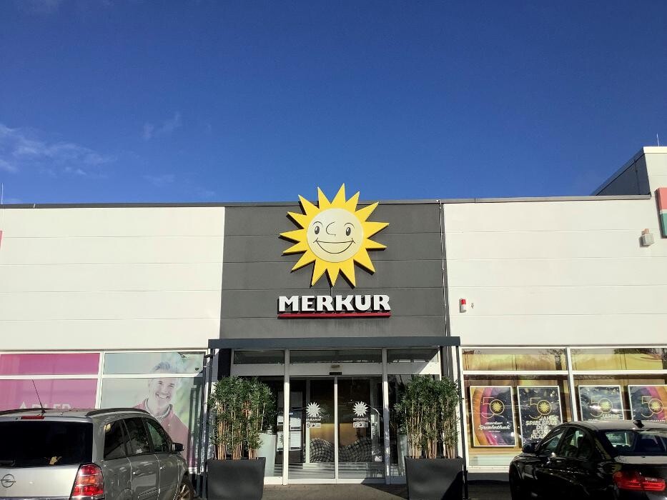 Bilder MERKUR SPIELHALLE Lotte