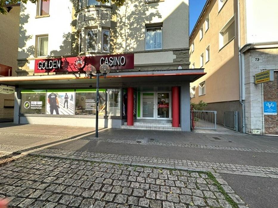 Bilder MERKUR SPIELHALLE Fellbach