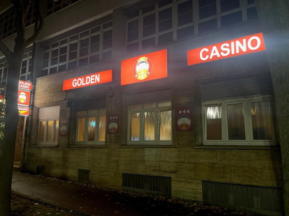 Bilder MERKUR SPIELHALLE Stuttgart