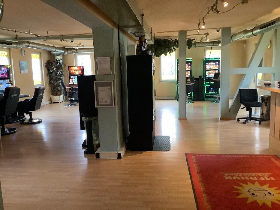 Bilder MERKUR SPIELHALLE Kirchheim unter Teck