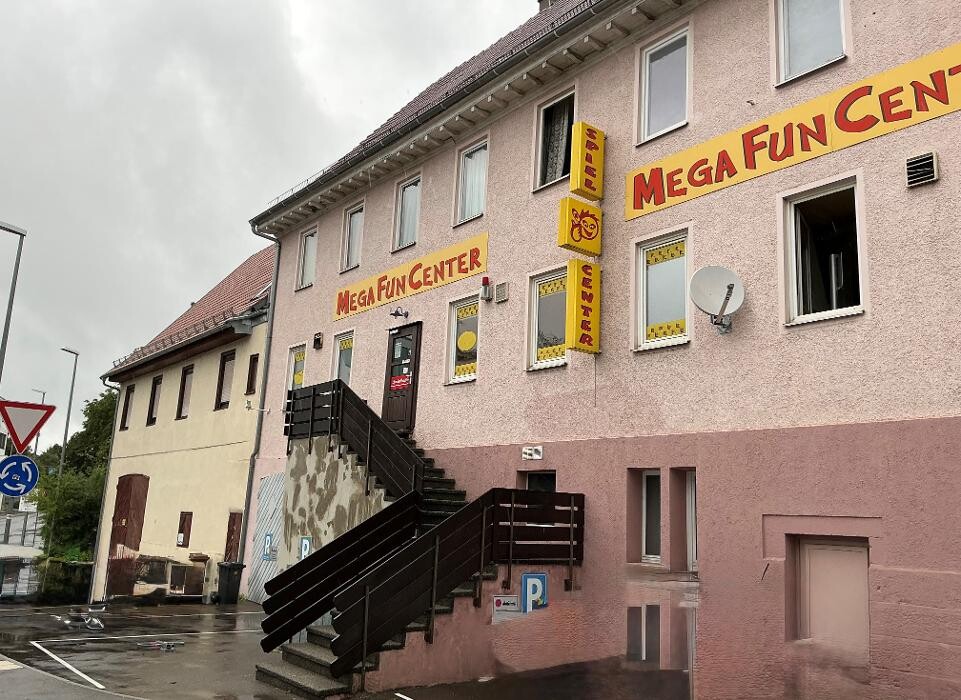 Bilder MERKUR SPIELHALLE Kirchheim unter Teck