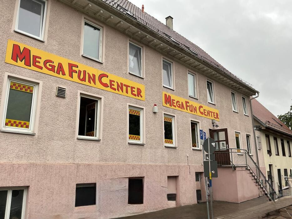 Bilder MERKUR SPIELHALLE Kirchheim unter Teck