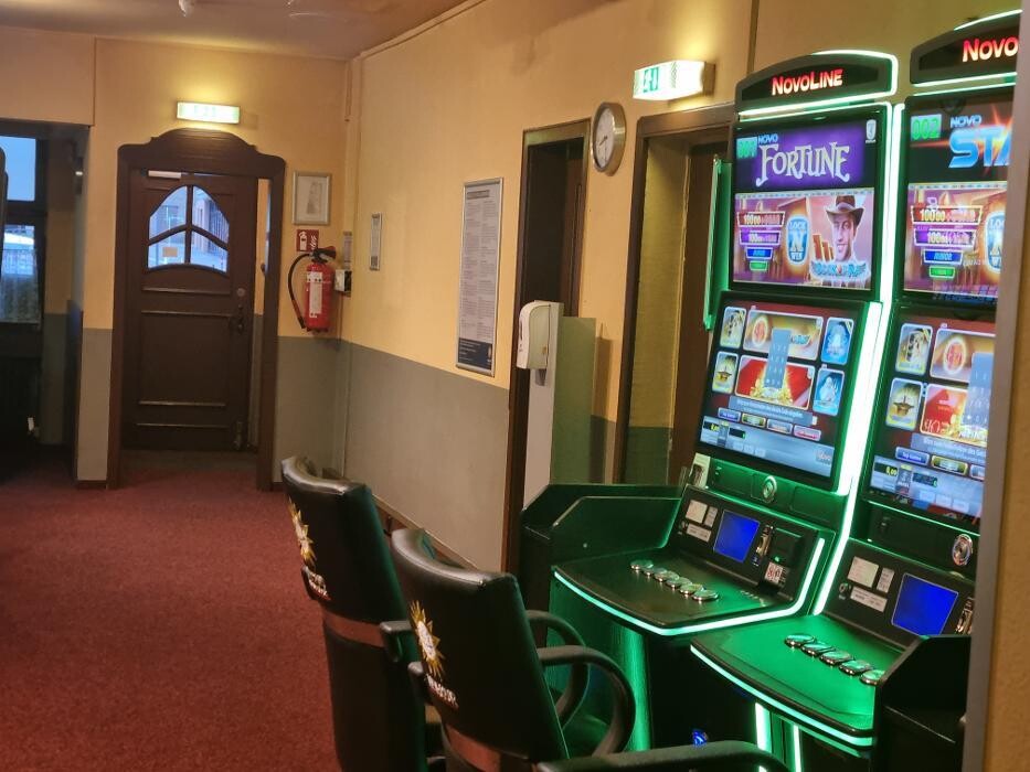 Bilder MERKUR SPIELHALLE Stuttgart