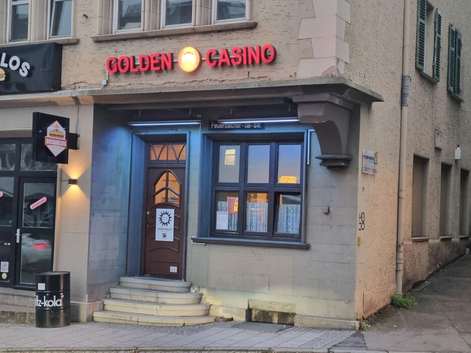 Bilder MERKUR SPIELHALLE Stuttgart