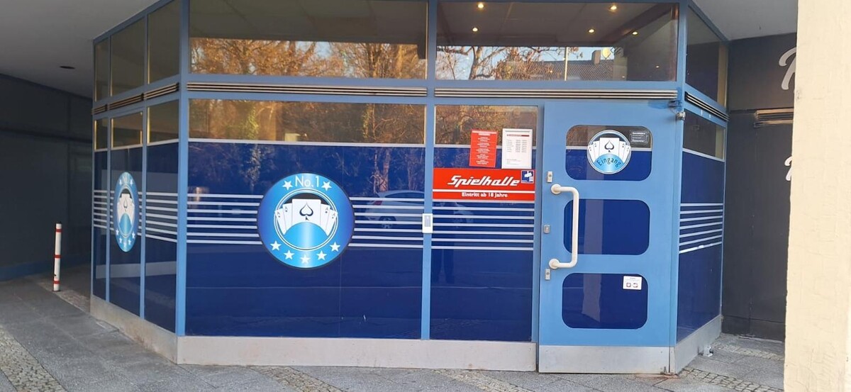 Bilder MERKUR SPIELHALLE Aalen