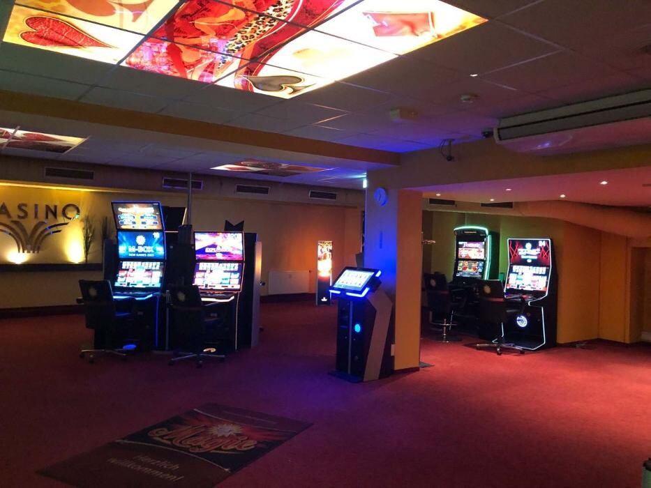 Bilder MERKUR SPIELHALLE Stuttgart