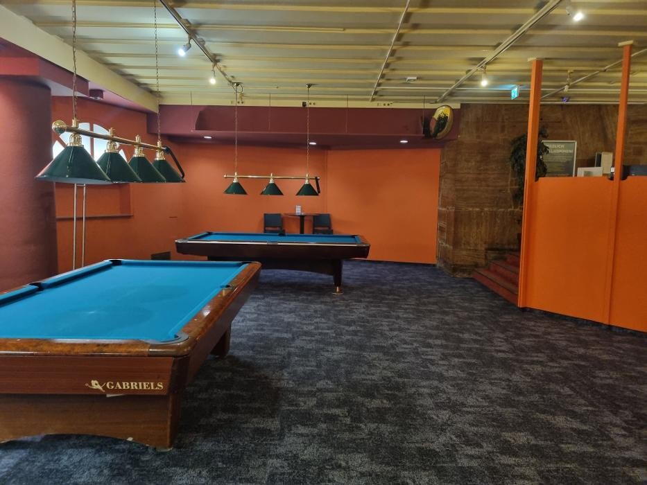 Bilder MERKUR SPIELHALLE Stuttgart