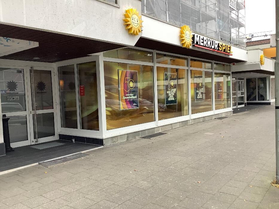 Bilder MERKUR SPIELHALLE Neumünster