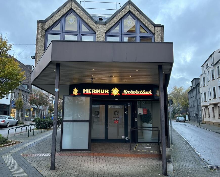 Bilder MERKUR SPIELHALLE Gelsenkirchen