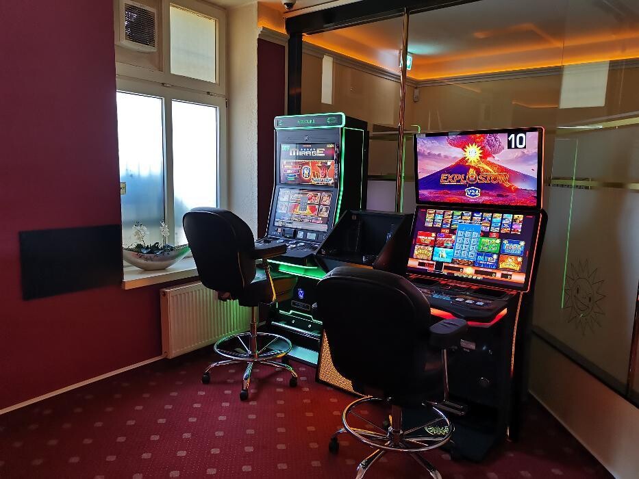 Bilder MERKUR SPIELHALLE Stralsund