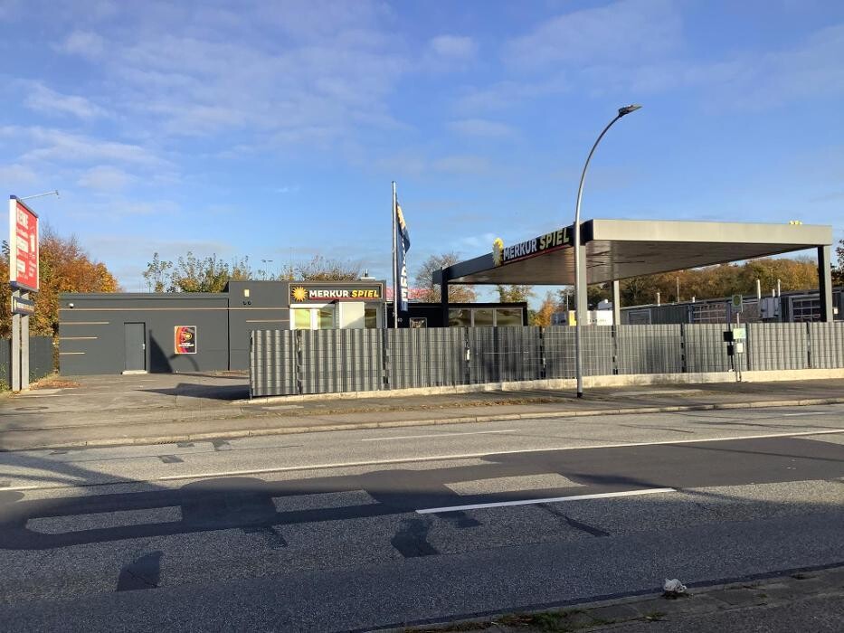 Bilder MERKUR SPIELHALLE Neumünster
