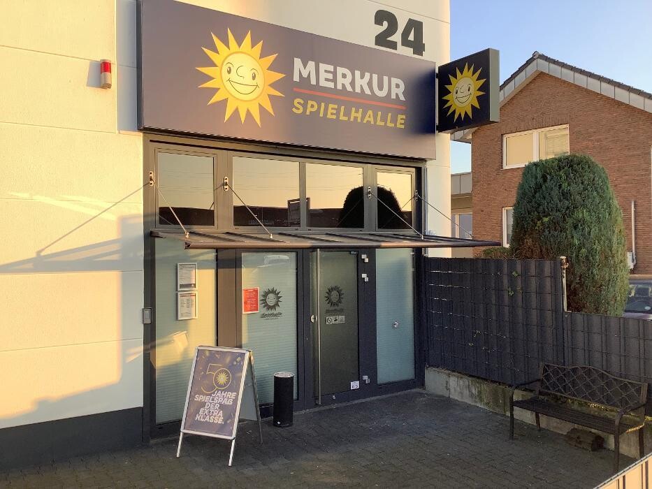 Bilder MERKUR SPIELHALLE Grevenbroich