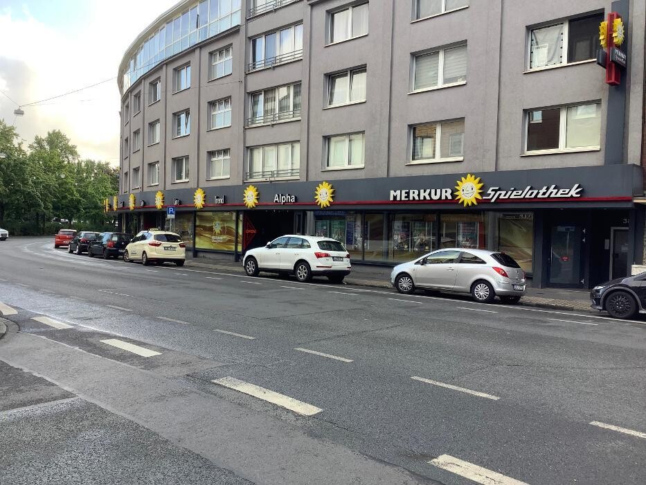 Bilder MERKUR SPIELHALLE Oberhausen
