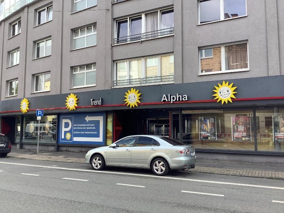 Bilder MERKUR SPIELHALLE Oberhausen