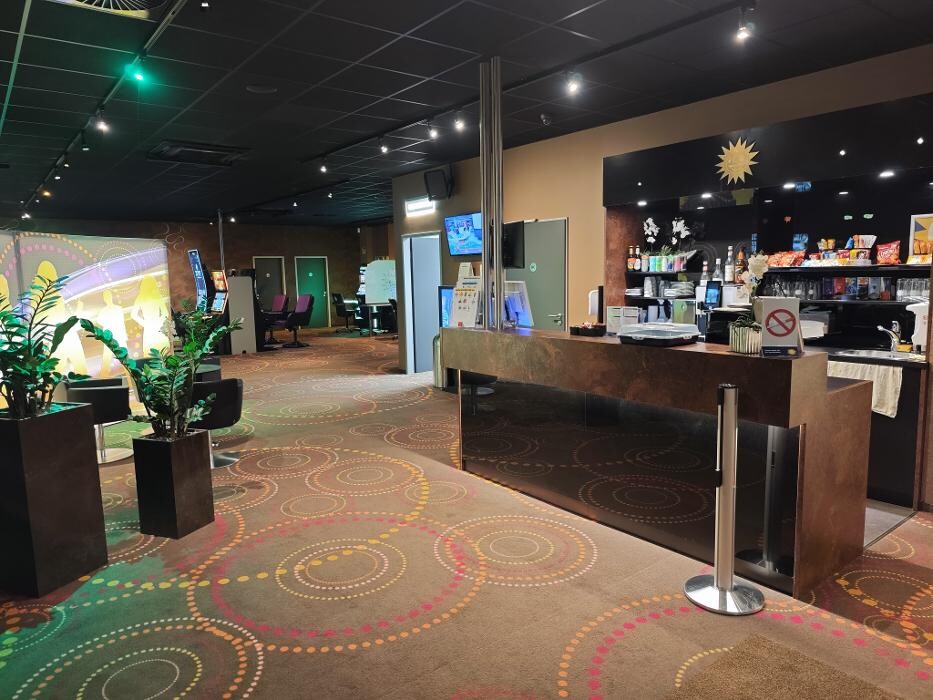 Bilder MERKUR SPIELHALLE Bockenem