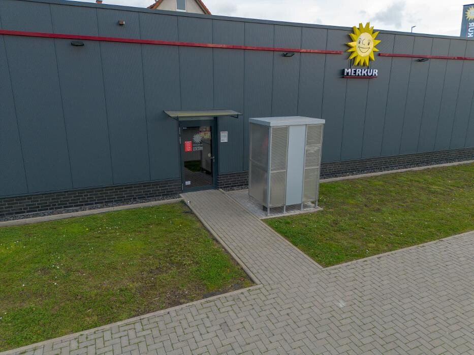 Bilder MERKUR SPIELHALLE Bockenem