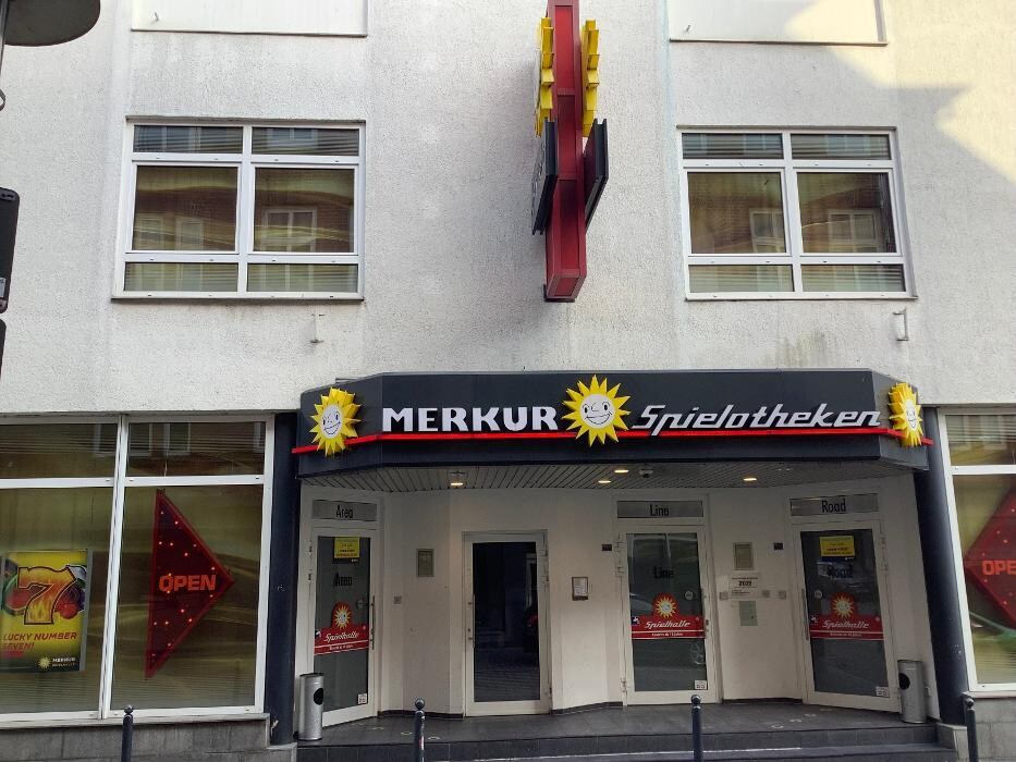 Bilder MERKUR SPIELHALLE Kiel