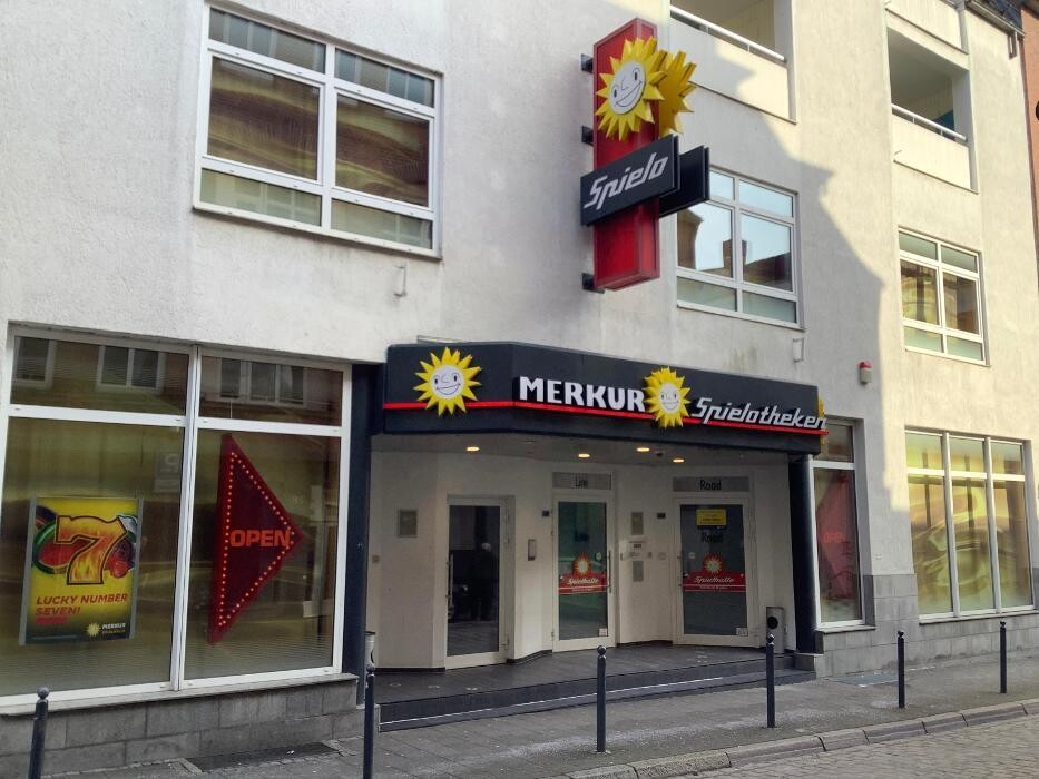 Bilder MERKUR SPIELHALLE Kiel