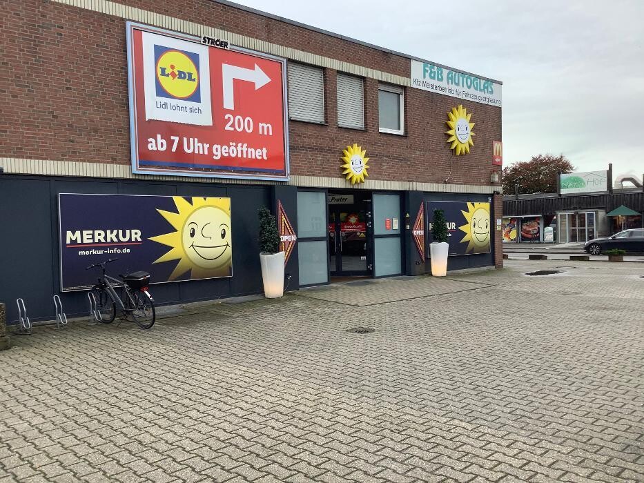 Bilder MERKUR SPIELHALLE Dinslaken