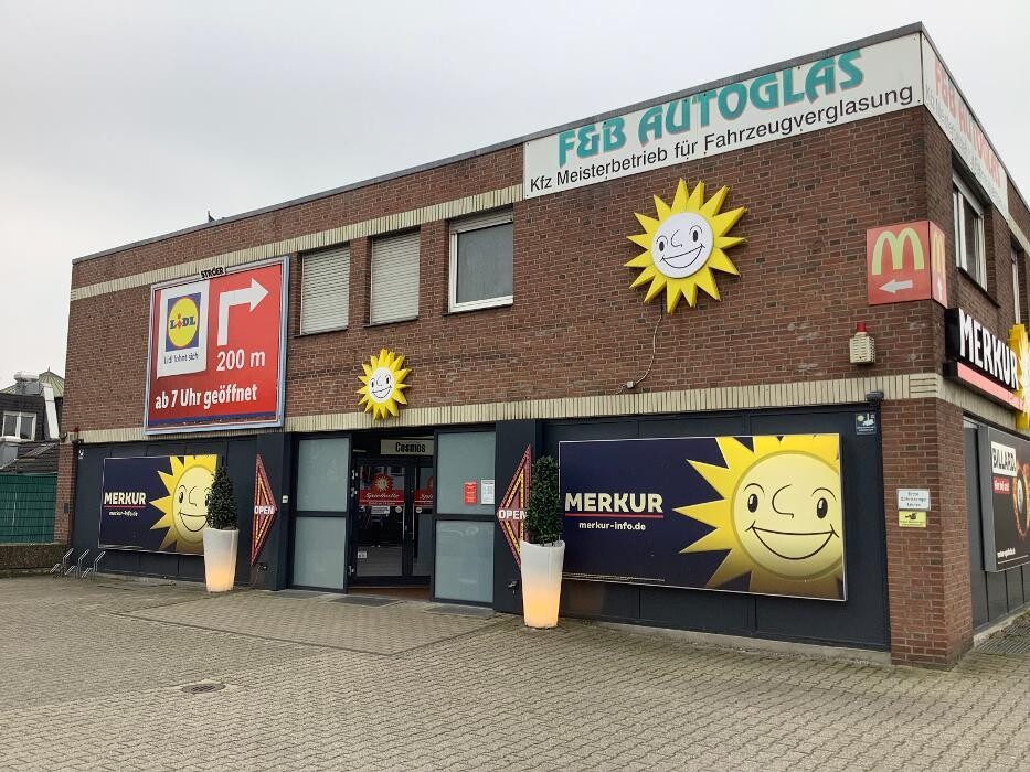 Bilder MERKUR SPIELHALLE Dinslaken