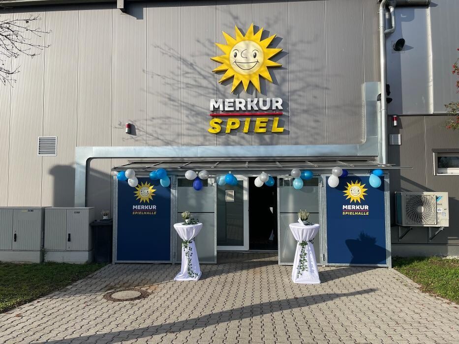 Bilder MERKUR SPIELHALLE Burghausen