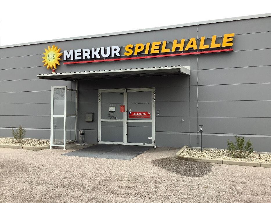 Bilder MERKUR SPIELHALLE Dingolfing