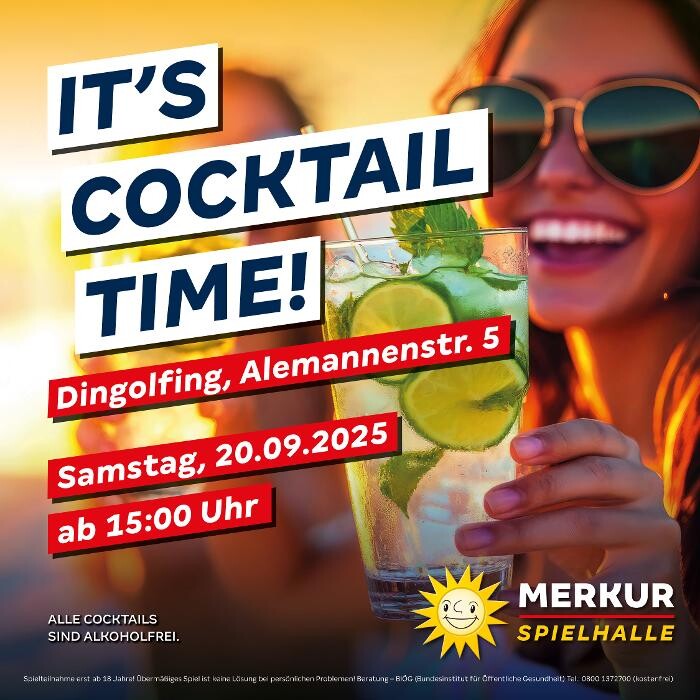 Bilder MERKUR SPIELHALLE Dingolfing