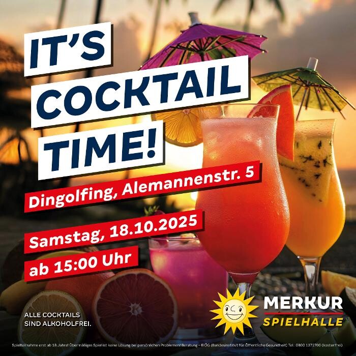 Bilder MERKUR SPIELHALLE Dingolfing