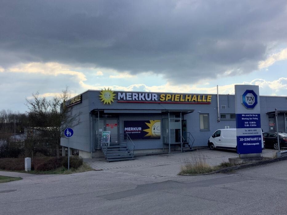 Bilder MERKUR SPIELHALLE Vilsbiburg