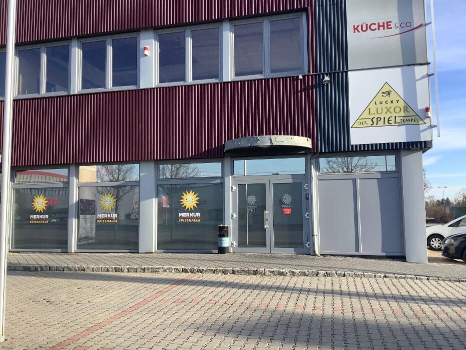 Bilder MERKUR SPIELHALLE Neutraubling